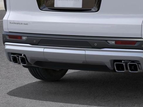 New 2026 Chevrolet Traverse LT FWD image 14