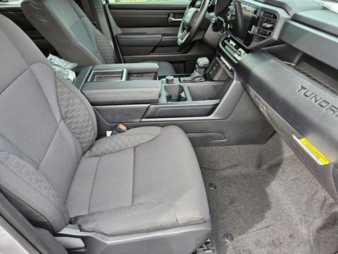 Used 2026 Toyota Tundra SR5 w/ SX Package image 16