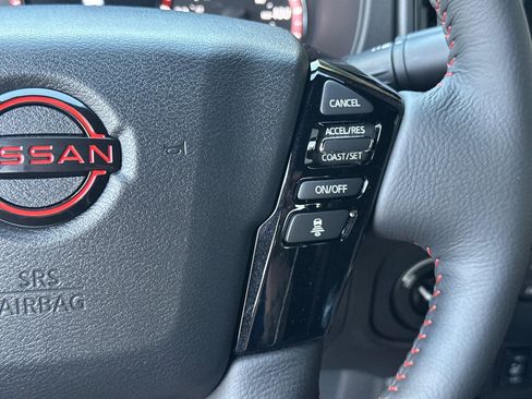 New 2026 Nissan Frontier PRO-4X w/ Pro Premium Package image 25