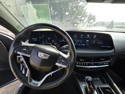 Used 2025 Cadillac CT5 Premium Luxury w/ Sun And Sound Package RWD image 3