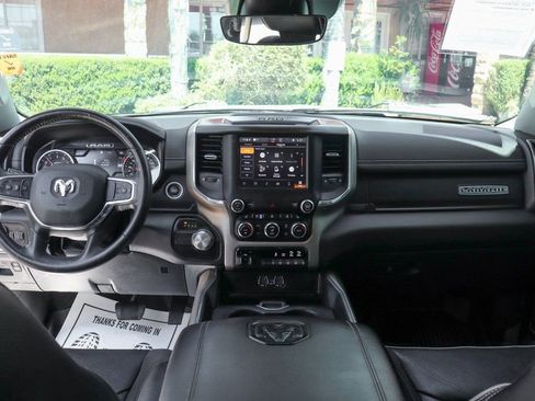 Used 2022 RAM 1500 Laramie RWD image 25