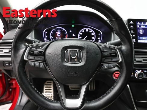 Used 2021 Honda Accord Sport Special Edition image 10