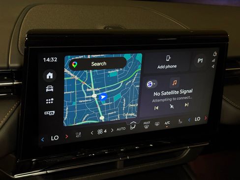 New 2026 Lincoln Nautilus Reserve w/ Jet Appearance Package AWD/4WD image 23