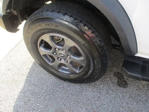 Used 2024 Ford Bronco Big Bend AWD/4WD image 21