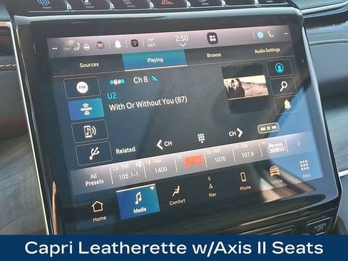 Used 2023 Jeep Grand Cherokee 4WD 4xe w/ Luxury Tech Group II image 13