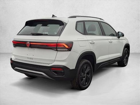 New 2026 Volkswagen Taos S FWD image 2