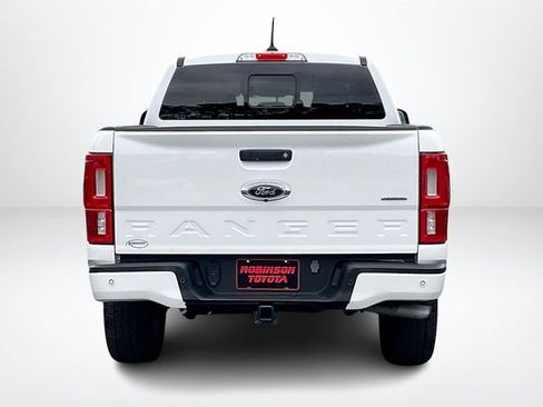 Used 2021 Ford Ranger Lariat w/ Trailer Tow Package image 4