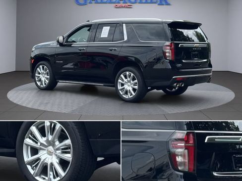 Used 2024 Chevrolet Tahoe High Country AWD/4WD image 8