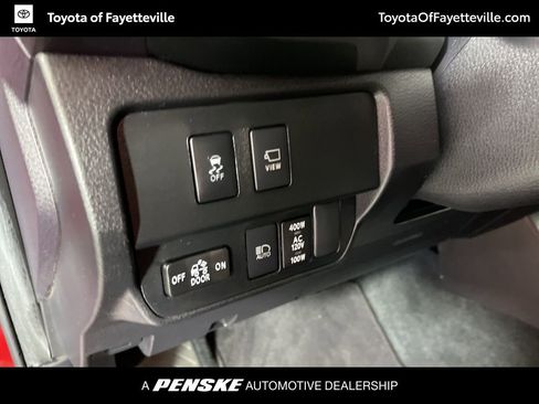 Used 2023 Toyota Tacoma TRD Off-Road w/ Advanced Technology Package image 24