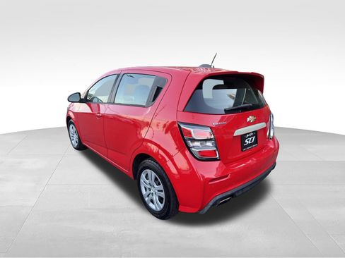 Used 2020 Chevrolet Sonic LT FWD image 5