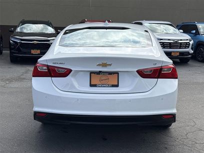 Used 2025 Chevrolet Malibu LT