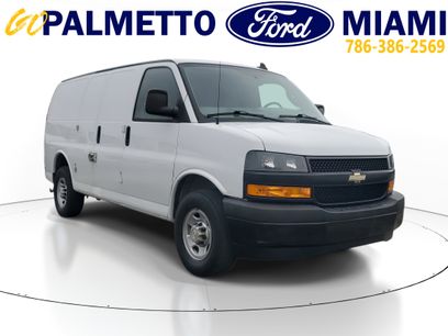 Used 2018 Chevrolet Express 2500 CARGO