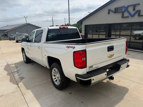 Used 2017 Chevrolet Silverado 1500 LT w/ All Star Edition AWD/4WD image 6