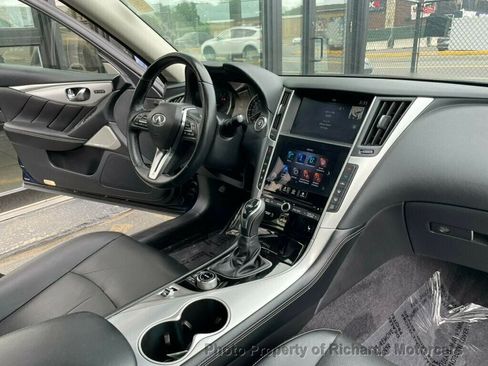Used 2024 INFINITI Q50 Luxe AWD/4WD image 23