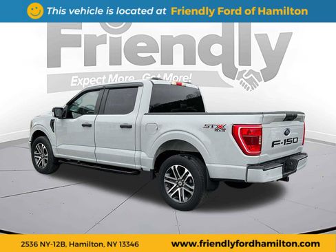 Used 2023 Ford F150 XL w/ STX Appearance Package image 5