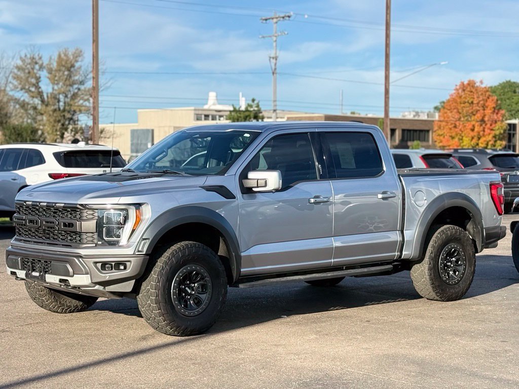 Certified 2023 Ford F150 Raptor w/ Raptor Carbon Fiber Package AWD/4WD image 51