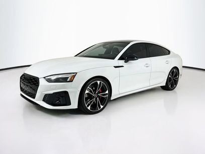 Used 2024 Audi S5 Prestige