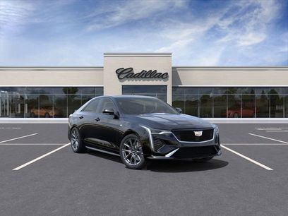 New 2025 Cadillac CT4 Sport