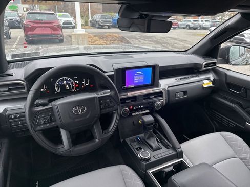 New 2025 Toyota Tacoma SR5 image 24