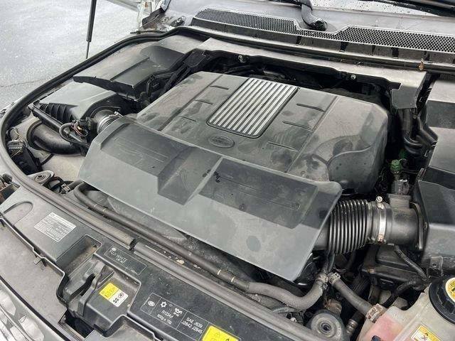 Used 2016 Land Rover LR4 HSE AWD/4WD image 11