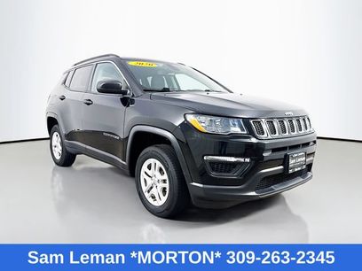 Used 2020 Jeep Compass Sport w/ Cold Weather Group