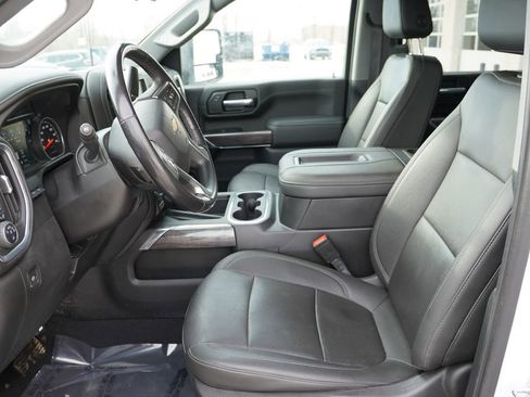 Certified 2022 Chevrolet Silverado 3500 LTZ w/ Z71 Chrome Sport Edition image 16