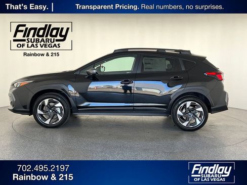 New 2025 Subaru Crosstrek 2.5i Limited w/ Crosstrek Mirror Package image 2