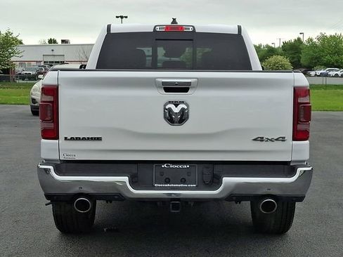 Used 2022 RAM 1500 Laramie AWD/4WD image 8