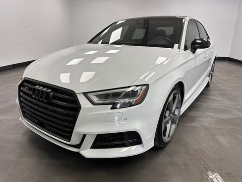 Used 2020 Audi S3 Premium Plus w/ Premium Plus Package image 2