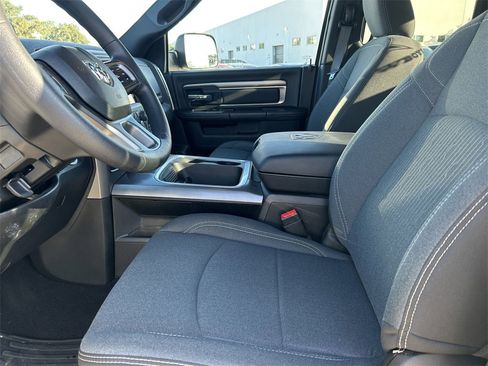 Used 2024 RAM 1500 Classic Warlock w/ Trailer & Traction Group image 13