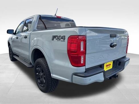 Used 2022 Ford Ranger XLT w/ Equipment Group 301A Mid image 6
