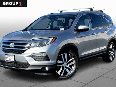 Used 2018 Honda Pilot Touring