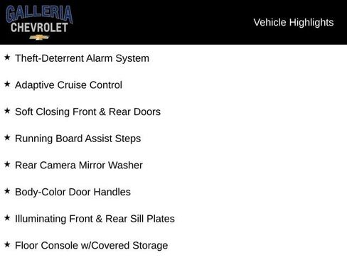 Used 2023 Cadillac Escalade Sport Platinum w/ LPO, Floor Liner Package AWD/4WD image 7