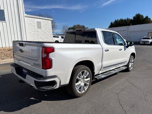 Used 2023 Chevrolet Silverado 1500 High Country w/ High Country Premium Package image 7