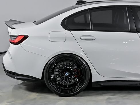 Used 2022 BMW M3 Competition w/ Executive Package image 12
