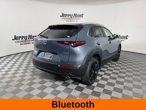 Used 2025 MAZDA CX-30 AWD 2.5 S w/ Preferred Package image 7