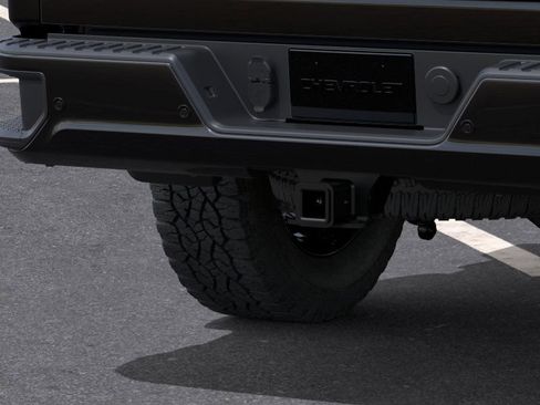 New 2025 Chevrolet Silverado 2500 High Country w/ High Country Premium Package AWD/4WD image 71