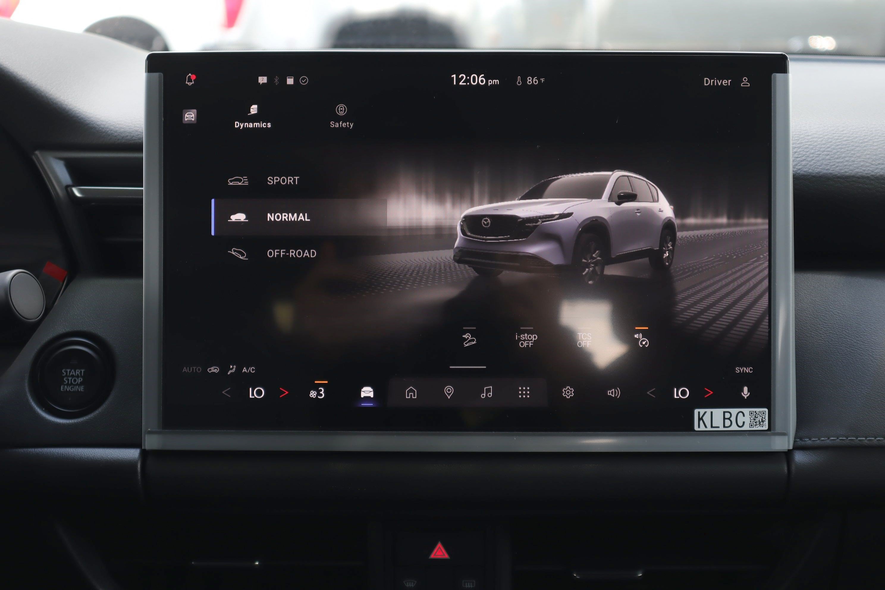 New 2026 MAZDA CX-5 Select AWD/4WD image 14