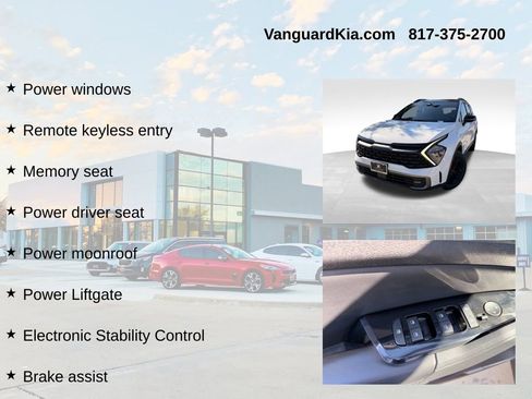 Used 2023 Kia Sportage X-Pro image 12