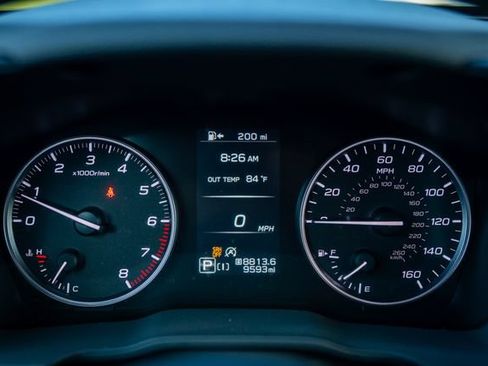 Certified 2026 Subaru Forester Premium AWD/4WD image 10