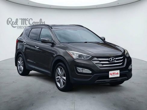 Used 2014 Hyundai Santa Fe Sport 2.0T w/ Navigation Package 06 FWD image 7