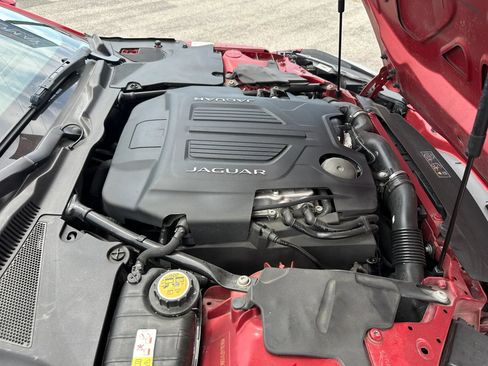 Used 2016 Jaguar F-TYPE S AWD/4WD image 18