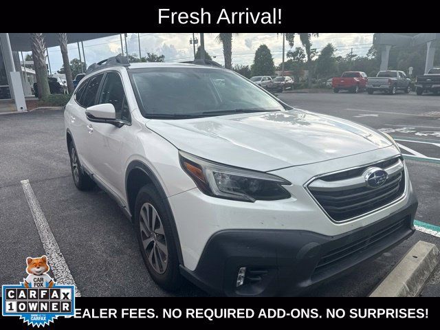 Used 2020 Subaru Outback Premium w/ Popular Package #1 AWD/4WD image 1