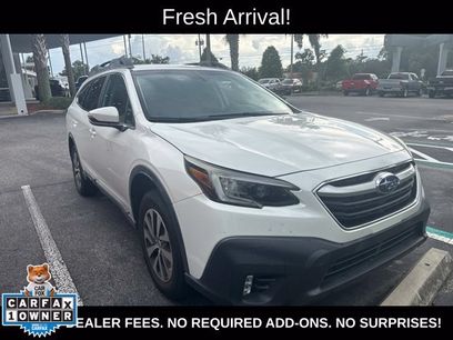 Used 2020 Subaru Outback Premium w/ Popular Package #1