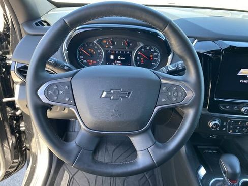 Used 2024 Chevrolet Traverse RS w/ LPO, Floor Liner Package image 35