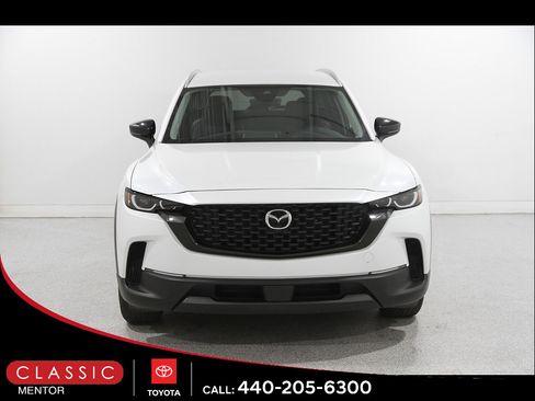Used 2024 MAZDA CX-50 AWD 2.5 S w/ Cargo Package image 2