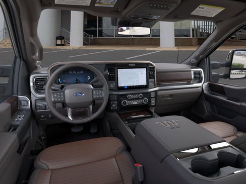 New 2026 Ford F250 King Ranch w/ Chrome Package AWD/4WD image 9
