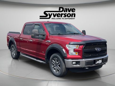 Used 2016 Ford F150 XLT w/ Equipment Group 302A Luxury AWD/4WD image 7