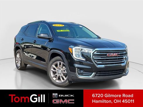 Used 2024 GMC Terrain SLT AWD/4WD image 1