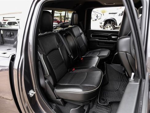 Used 2024 RAM 3500 Laramie w/ Sport Appearance Package image 40